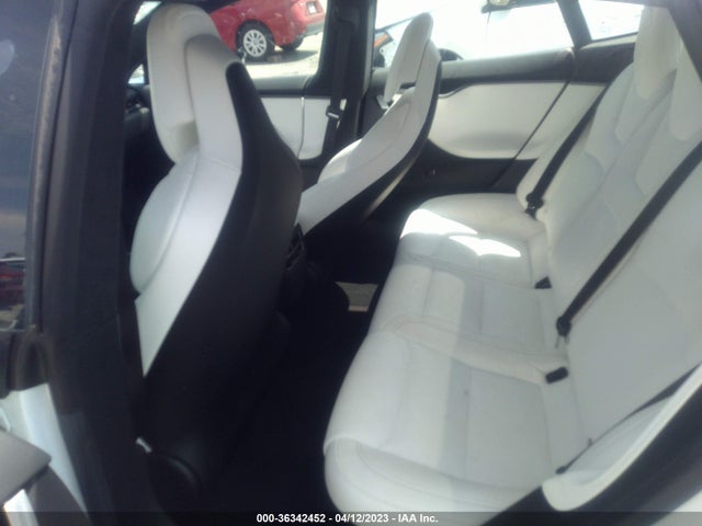 Tesla Model S 75d/100d/p100d 2018 5YJSA1E45JF287698 Image 8