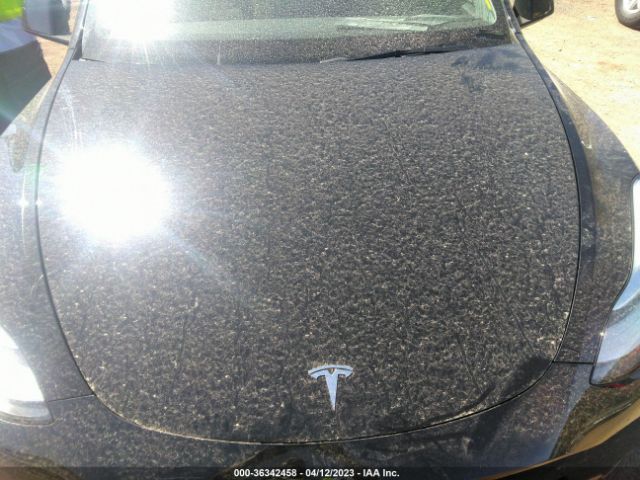 7SAYGAEE8NF316153 Tesla Model Y Long Range