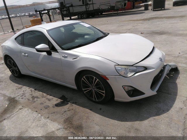 2015 Scion FR-S, VIN: JF1ZNAA14F8707432