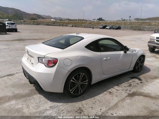 2015 Scion FR-S, VIN: JF1ZNAA14F8707432