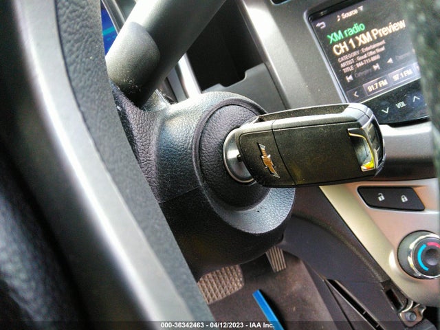 Chevrolet SONIC LT 2014 1G1JC5SH7E4167153 Image 3