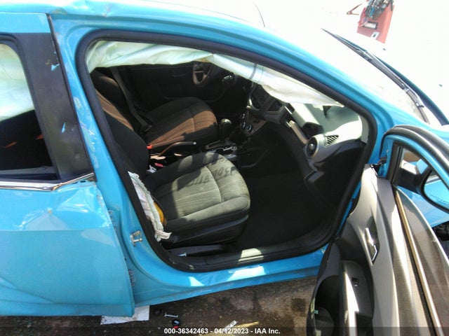 Chevrolet SONIC LT 2014 1G1JC5SH7E4167153 Image 7