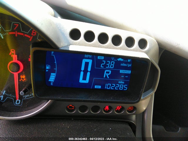 Chevrolet SONIC LT 2014 1G1JC5SH7E4167153 Image 9