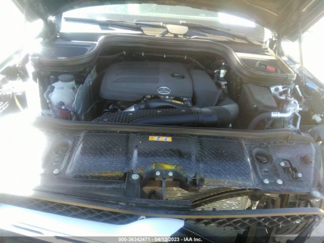 4JGFB4KEXNA785824 Mercedes-Benz Gle Gle 350