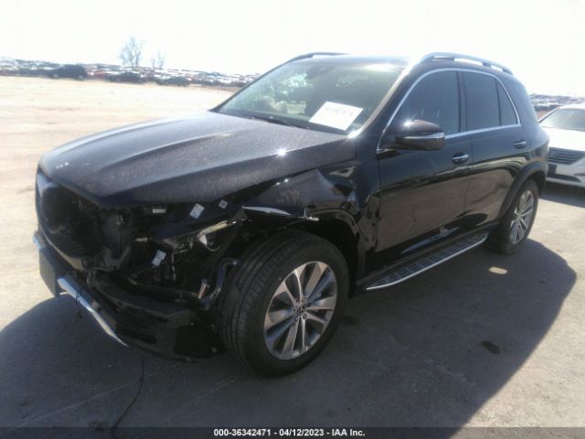 4JGFB4KEXNA785824 Mercedes-Benz Gle Gle 350