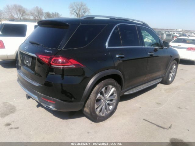 4JGFB4KEXNA785824 Mercedes-Benz Gle Gle 350