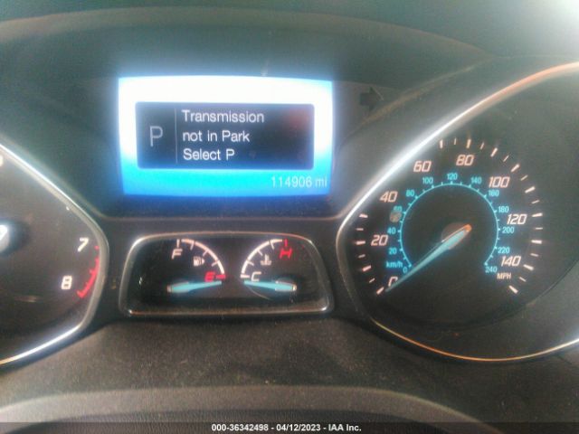 1FMCU9J95EUA92298 Ford Escape Titanium