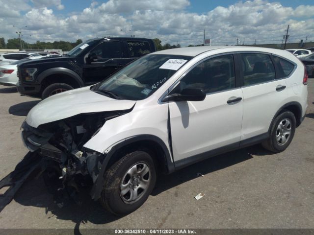 5J6RM4H32EL101526 Honda CR-V LX