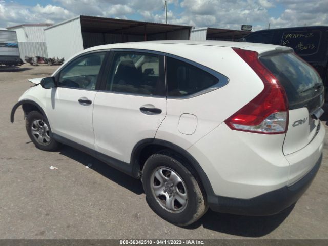 5J6RM4H32EL101526 Honda CR-V LX
