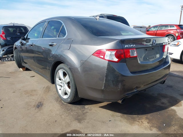 2009 ACURA TSX VIN: JH4CU26639C003140