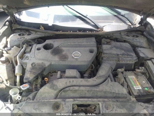 2014 NISSAN ALTIMA 2.5 VIN: 1N4AL3AP2EN356054