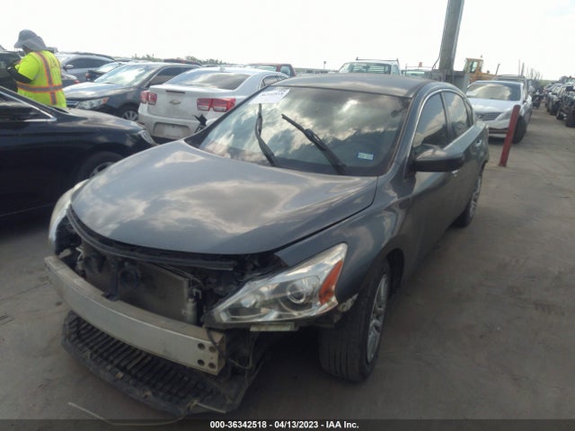 2014 NISSAN ALTIMA 2.5 VIN: 1N4AL3AP2EN356054