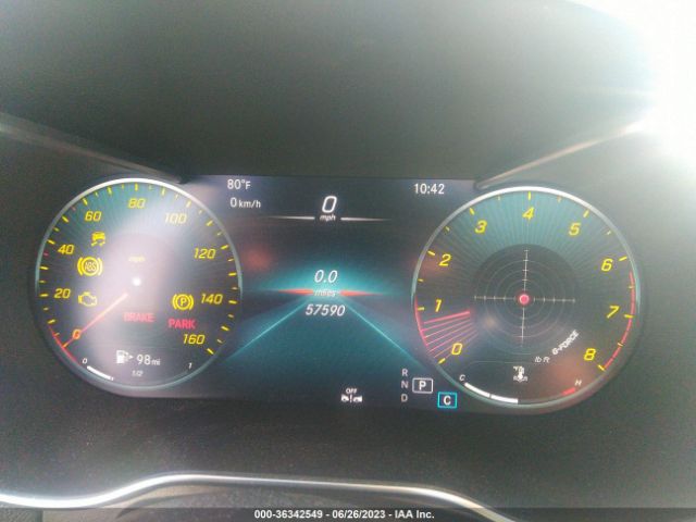W1N0G8DB8LF798506 Mercedes-Benz Glc Glc 300