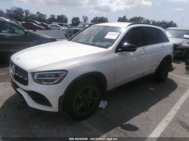 W1N0G8DB8LF798506 Mercedes-Benz Glc Glc 300