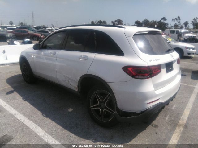 W1N0G8DB8LF798506 Mercedes-Benz Glc Glc 300