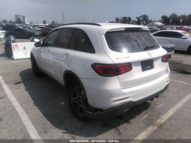 W1N0G8DB8LF798506 Mercedes-Benz Glc Glc 300