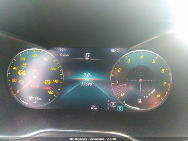 W1N0G8DB8LF798506 Mercedes-Benz Glc Glc 300