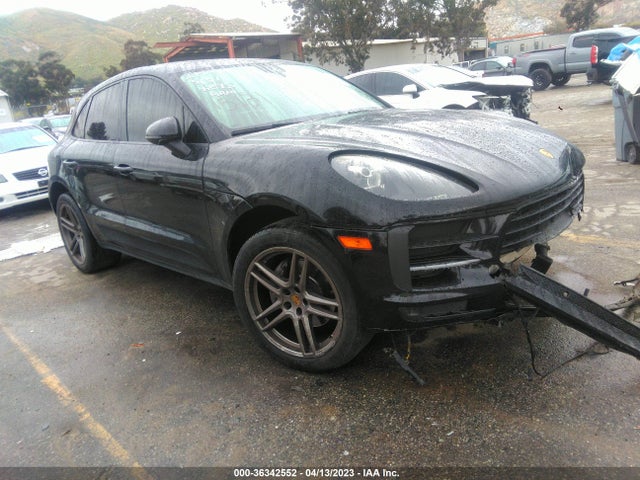 2019 Porsche Macan, VIN: WP1AA2A53KLB01458