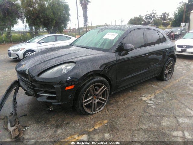2019 Porsche Macan, VIN: WP1AA2A53KLB01458