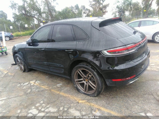 2019 Porsche Macan, VIN: WP1AA2A53KLB01458