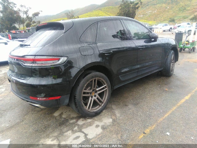 2019 Porsche Macan, VIN: WP1AA2A53KLB01458