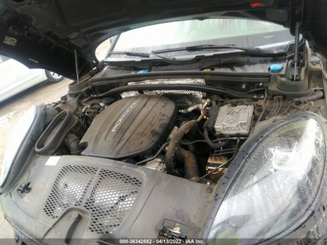 WP1AA2A53KLB01458 Porsche Macan
