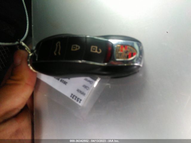 WP1AA2A53KLB01458 Porsche Macan