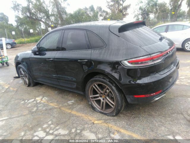 WP1AA2A53KLB01458 Porsche Macan