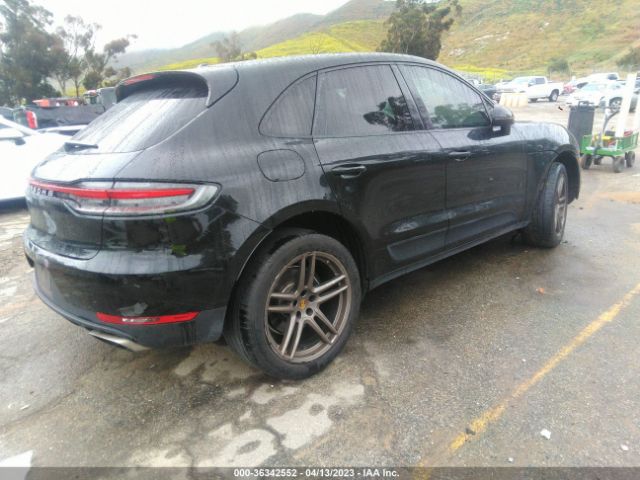 WP1AA2A53KLB01458 Porsche Macan