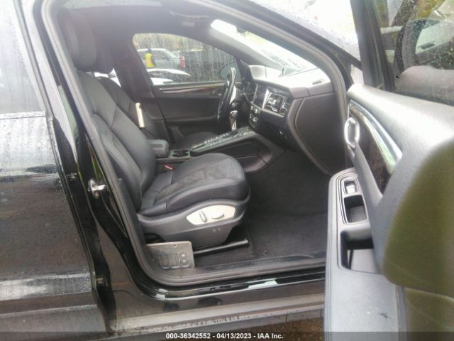 WP1AA2A53KLB01458 Porsche Macan