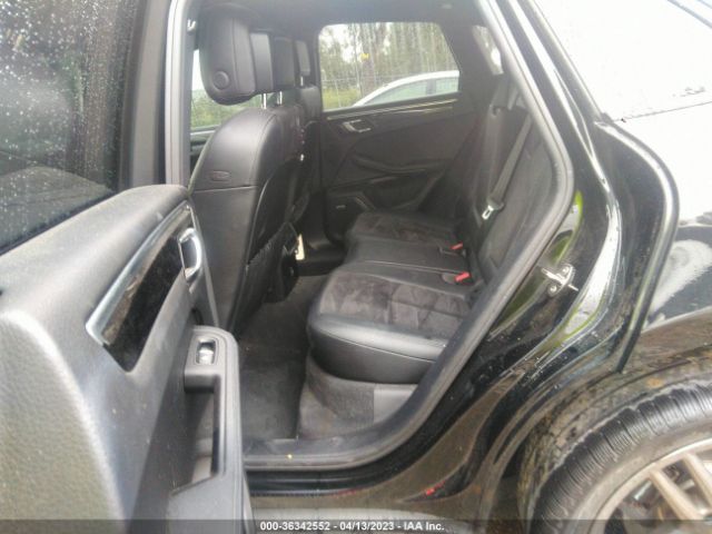 WP1AA2A53KLB01458 Porsche Macan