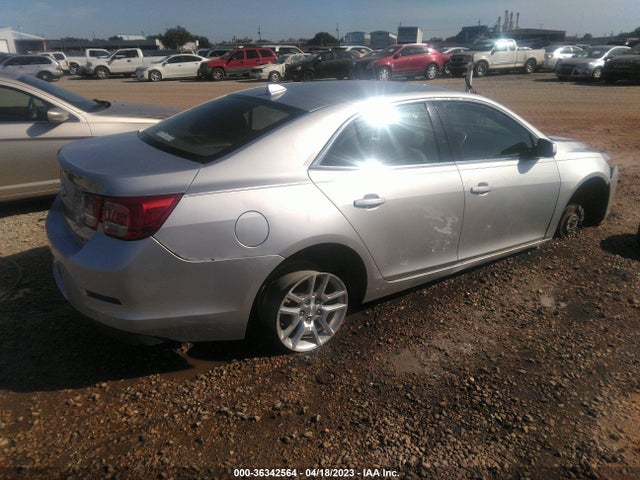 2013 CHEVROLET MALIBU ECO VIN: 1G11D5RR5DF112683