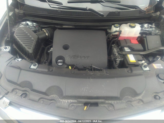 Chevrolet Traverse Lt Cloth 2023 1GNEVGKWXPJ161680 Image 10