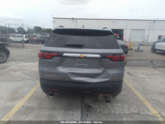 Chevrolet Traverse Lt Cloth 2023 1GNEVGKWXPJ161680 Image 6
