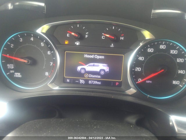 Chevrolet Traverse Lt Cloth 2023 1GNEVGKWXPJ161680 Image 7