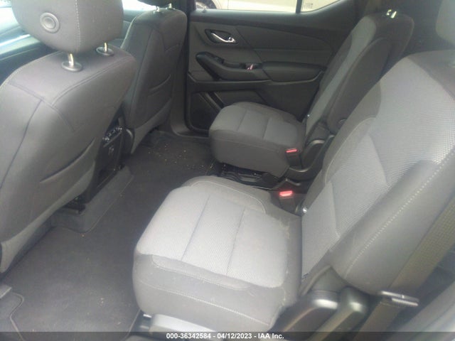 Chevrolet Traverse Lt Cloth 2023 1GNEVGKWXPJ161680 Image 8