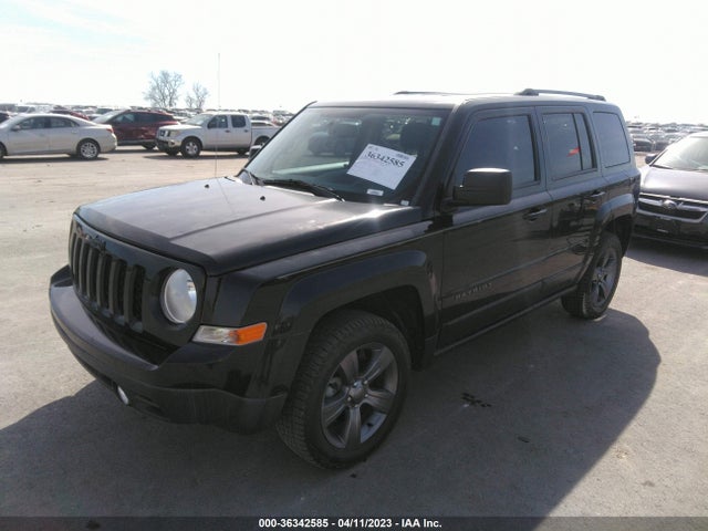 1C4NJPBA2GD711347 Jeep Patriot Sport Se