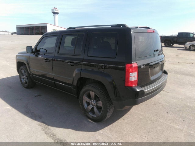 1C4NJPBA2GD711347 Jeep Patriot Sport Se
