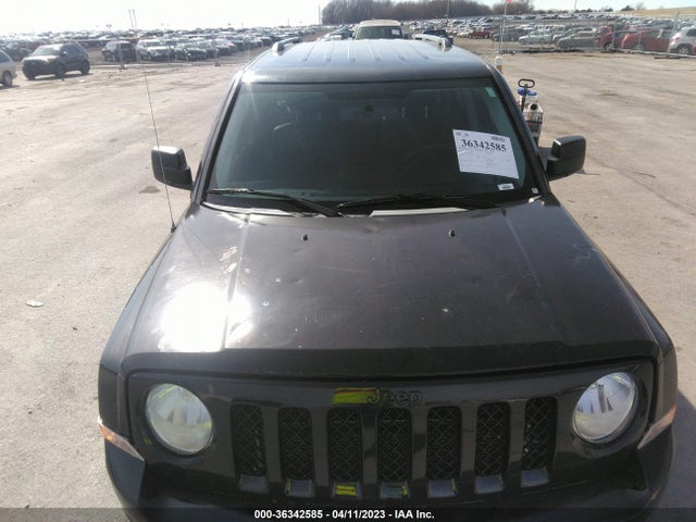 1C4NJPBA2GD711347 Jeep Patriot Sport Se
