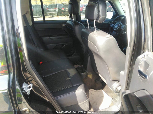 1C4NJPBA2GD711347 Jeep Patriot Sport Se