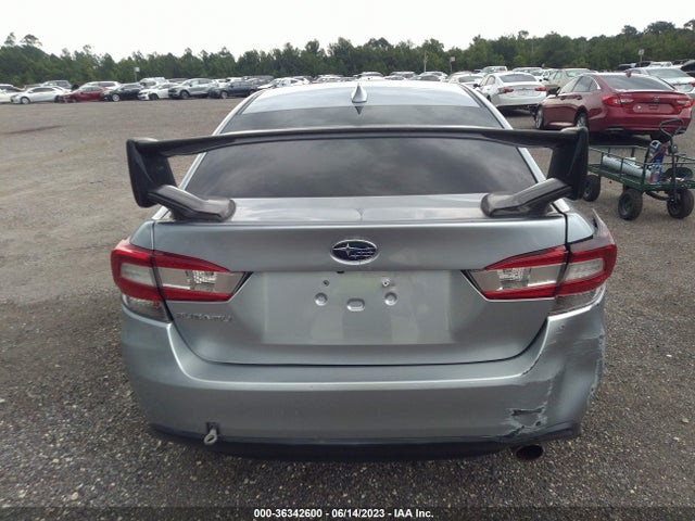 2019 SUBARU IMPREZA PREMIUM VIN: 4S3GKAC61K3623112