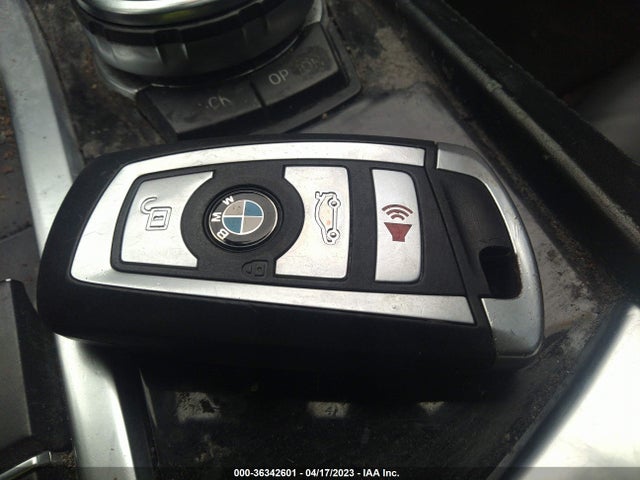 BMW 7 Series 750li 2014 WBAYE8C53ED135612 Image 11