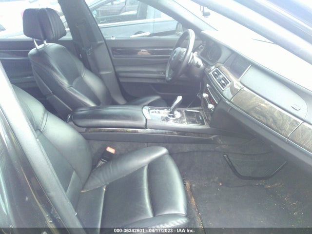 BMW 7 Series 750li 2014 WBAYE8C53ED135612 Image 5