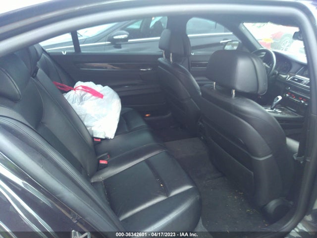 BMW 7 Series 750li 2014 WBAYE8C53ED135612 Image 8