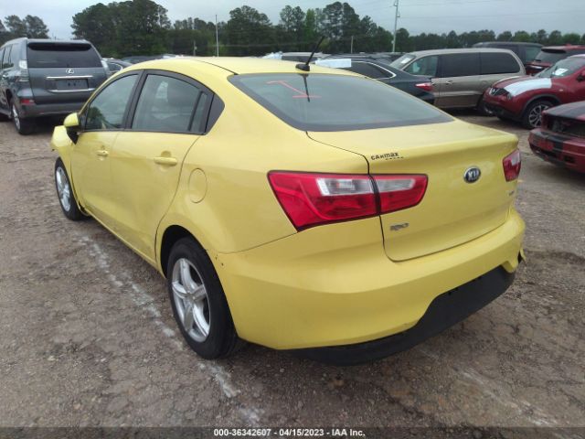 KNADM4A32G6611769 KIA RIO LX
