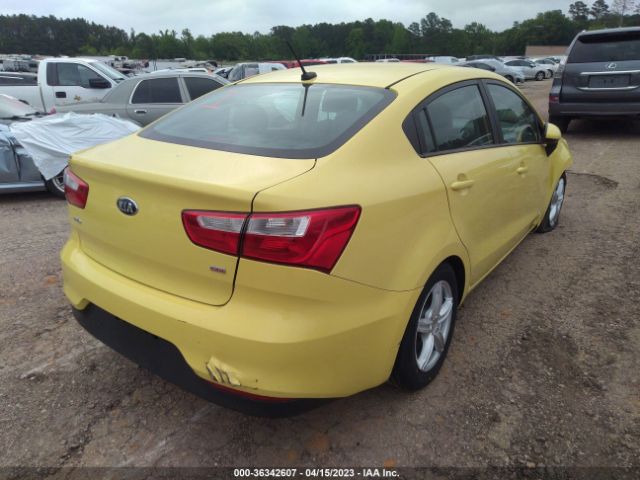 KNADM4A32G6611769 KIA RIO LX