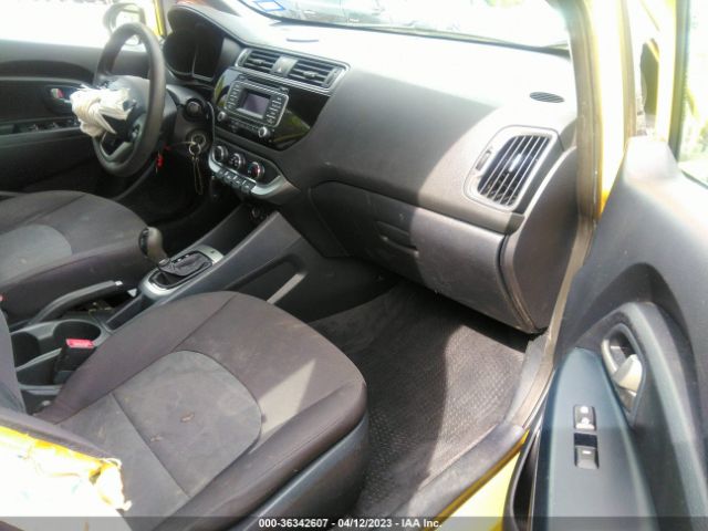 KNADM4A32G6611769 KIA RIO LX