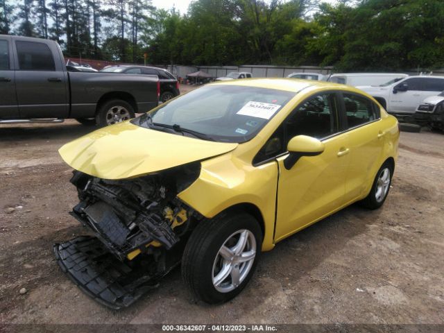 KNADM4A32G6611769 KIA RIO LX