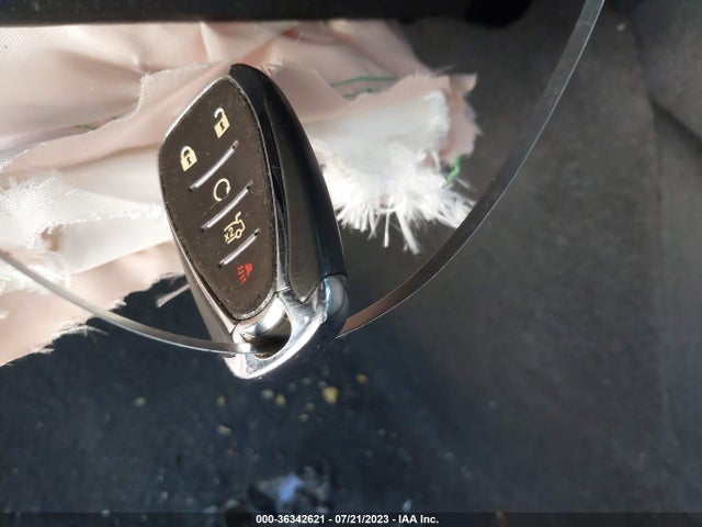 2020 CHEVROLET MALIBU LT VIN: 1G1ZD5ST5LF027186