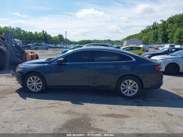 Chevrolet MALIBU LT 2020 1G1ZD5ST5LF027186 Image 14
